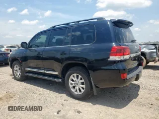 2017 Toyota Land Cruiser z VIN JTMCY7AJ5H4059121, wystawiony jako Copart lot #56700325 z przebiegiem 190 603 mil mil oraz Tytuł czysty. Historia ofert i sprzedaży dostępna na DreamBid. Obrazek 2.
