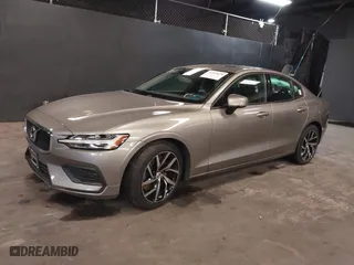2020 Volvo S60 Momentum with VIN 7JRA22TKXLG048447, listed as a IAAI auction lot 41669639 with 52,744 mi miles. Bid and sale history available at carsss.com. Image 17.