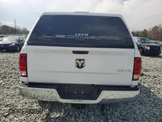 2019 Ram 1500 Tradesman z VIN 1C6RR7KM3KS682179, wystawiony jako Copart lot #48871935 z przebiegiem 101 482 mil mil oraz Czysty tytuł • Clean title. Historia ofert i sprzedaży dostępna na DreamBid. Obrazek 6.