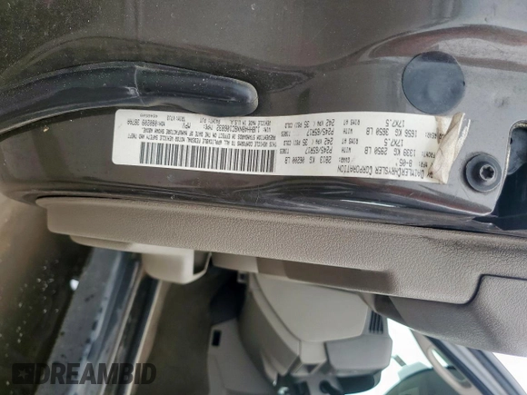 2006 Jeep Commander z VIN 1J8HH48NX6C106832, wystawiony jako Copart lot #60544515 z przebiegiem 170 404 mil mil oraz Czysty tytuł • Clean title. Historia ofert i sprzedaży dostępna na DreamBid. Obrazek 12.