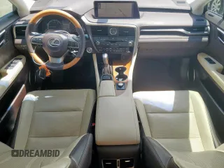 2018 Lexus RX 350 z VIN 2T2ZZMCA3JC108964, wystawiony jako Copart lot #55685865 z przebiegiem 52 330 mil mil oraz Szkoda całkowita • Salvage title. Historia ofert i sprzedaży dostępna na DreamBid. Obrazek 8.