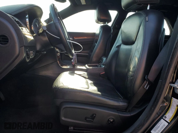 2014 Chrysler 300 with VIN 2C3CCAAGXEH203684, listed as a Copart auction lot 52162085 with 224,928 mi miles and Salvage Title. Bid and sale history available at carsss.com. Image 7.