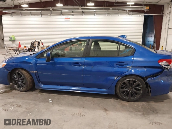 2018 Subaru WRX with VIN JF1VA1A69J9800178, listed as a IAAI auction lot 41644757 with 143,370 mi miles. Bid and sale history available at carsss.com. Image 14.