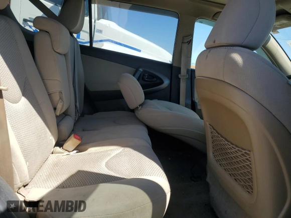2012 Toyota RAV4 with VIN 2T3BF4DV9CW245612, listed as a Copart auction lot 54663925 with 128,485 mi miles and Salvage Title. Bid and sale history available at carsss.com. Image 11.