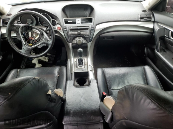 2009 Acura TL Technology z VIN 19UUA86559A001685, wystawiony jako Copart lot #61082135 z przebiegiem 215 373 mil mil oraz Szkoda całkowita • Salvage title. Historia ofert i sprzedaży dostępna na DreamBid. Obrazek 8.