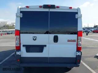 2016 Ram ProMaster Cargo Van with VIN 3C6TRVAG3GE134585, listed as a IAAI auction lot 40907381 with 113,396 mi miles. Bid and sale history available at carsss.com. Image 16.