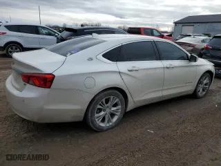 2014 Chevrolet Impala LT Eco with VIN 2G1135SRXE9177052, listed as a Copart auction lot 84438644 with 182,772 mi miles and Clean Title. Bid and sale history available at carsss.com. Image 3.