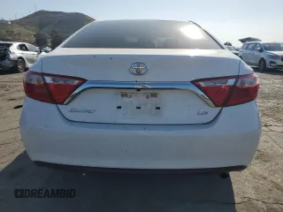 2017 Toyota Camry XLE с VIN 4T1BF1FK4HU437523, выставлен на аукционе Copart как лот 56213585 с пробегом 80 691 миль миль и Списание • Salvage title. История ставок и продаж доступна на DreamBid. Изображение 6.