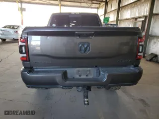 2020 Ram 2500 Big Horn with VIN 3C6UR5DL3LG267407, listed as a Copart auction lot 80778564 with 0 mi miles and Non Repairable. Bid and sale history available at carsss.com. Image 6.