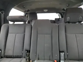 2007 Ford Expedition Max XLT with VIN 1FMFK16537LA26786, listed as a Copart auction lot 51848375 with 135,977 mi miles and Clean title. Bid and sale history available at DreamBid. Image 10.