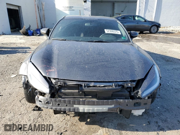 2023 Toyota GR86 Premium with VIN JF1ZNBF19P8759025, listed as a Copart auction lot 52306575 with 51,363 mi miles and Salvage Title. Bid and sale history available at carsss.com. Image 5.
