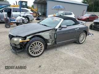 2005 Chrysler Crossfire z VIN 1C3AN75N55X055680, wystawiony jako Copart lot #58017135 z przebiegiem 97 109 mil mil oraz Szkoda całkowita • Salvage title. Historia ofert i sprzedaży dostępna na DreamBid. Obrazek 1.