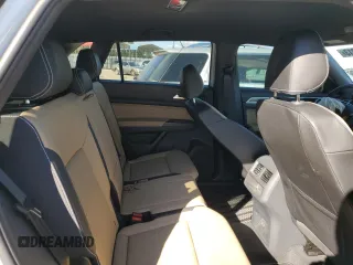 2023 Volkswagen Atlas SE z VIN 1V2WC2CA7PC212807, wystawiony jako Copart lot #78803313 z przebiegiem 8 806 mil mil oraz . Historia ofert i sprzedaży dostępna na DreamBid. Obrazek 11.