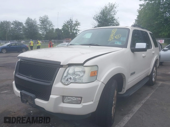 2008 Ford Explorer Limited with VIN 1FMEU75E28UA79016, listed as a IAAI auction lot 42796880 with 155,098 mi miles and . Bid and sale history available at DreamBid. Image 13.