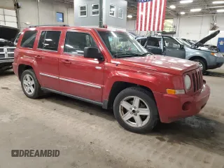 2010 Jeep Patriot Sport z VIN 1J4NF1GB5AD620526, wystawiony jako Copart lot #89088465 z przebiegiem 131 288 mil mil oraz Szkoda całkowita • Salvage title. Historia ofert i sprzedaży dostępna na DreamBid. Obrazek 4.