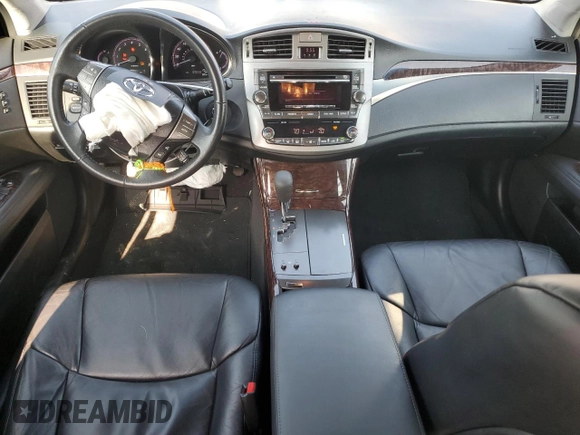 2011 Toyota Avalon with VIN 4T1BK3DB5BU389449, listed as a Copart auction lot 52382465 with 60,656 mi miles and Salvage Title. Bid and sale history available at DreamBid. Image 8.