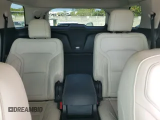 2019 Ford Explorer Platinum z VIN 1FM5K8HT1KGA49601, wystawiony jako Copart lot #56636955 z przebiegiem 56 913 mil mil oraz Szkoda całkowita • Salvage title. Historia ofert i sprzedaży dostępna na DreamBid. Obrazek 10.