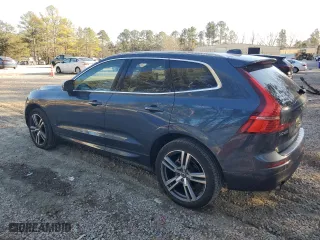 2021 Volvo XC60 Momentum with VIN YV4102DK0M1841812, listed as a Copart auction lot 42365255 with 26,441 mi miles and Salvage Title. Bid and sale history available at carsss.com. Image 2.