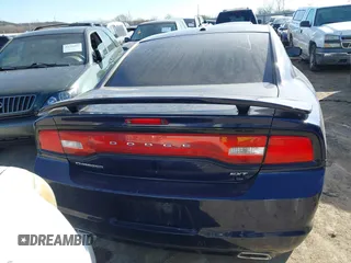 2014 Dodge Charger SXT with VIN 2C3CDXHGXEH148806, listed as a IAAI auction lot 41710035 with 210,296 mi miles and . Bid and sale history available at carsss.com. Image 15.