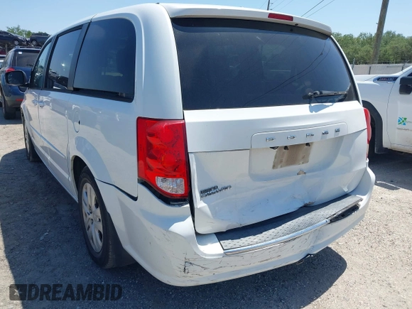 2014 Dodge Grand Caravan American Value with VIN 2C4RDGBG5ER187005, listed as a IAAI auction lot 42018333 with 216,149 mi miles and . Bid and sale history available at DreamBid. Image 6.