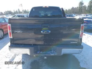 2014 Ford F-150 XL with VIN 1FTFW1EF4EFB64254, listed as a IAAI auction lot 41396483 with 145,134 mi miles and . Bid and sale history available at carsss.com. Image 16.