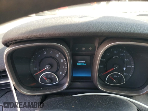 2016 Chevrolet Malibu Limited LS with VIN 1G11B5SA1GF106684, listed as a Copart auction lot 76061424 with 122,293 mi miles and Salvage Title. Bid and sale history available at carsss.com. Image 9.