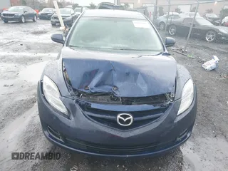 2009 Mazda 6 i Sport with VIN 1YVHP81H795M50188, listed as a IAAI auction lot 41073403 with 262,603 mi miles and . Bid and sale history available at carsss.com. Image 6.