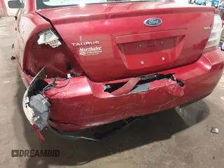 2009 Ford Taurus SEL with VIN 1FAHP24W89G123452, listed as a IAAI auction lot 41335622 with 229,182 mi miles. Bid and sale history available at carsss.com. Image 17.