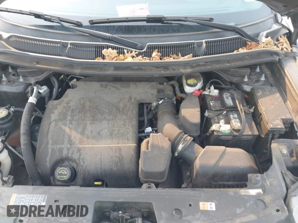 2017 Ford Explorer XLT с VIN 1FM5K8D87HGD95243, выставлен на аукционе IAAI как лот 42393470 с пробегом 133 772 миль миль и . История ставок и продаж доступна на DreamBid. Изображение 10.