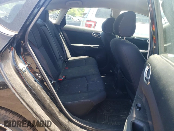2018 Nissan Sentra SV с VIN 3N1AB7AP8JY260949, выставлен на аукционе Copart как лот 59178295 с пробегом 69 647 миль миль и Списание • Salvage title. История ставок и продаж доступна на DreamBid. Изображение 10.