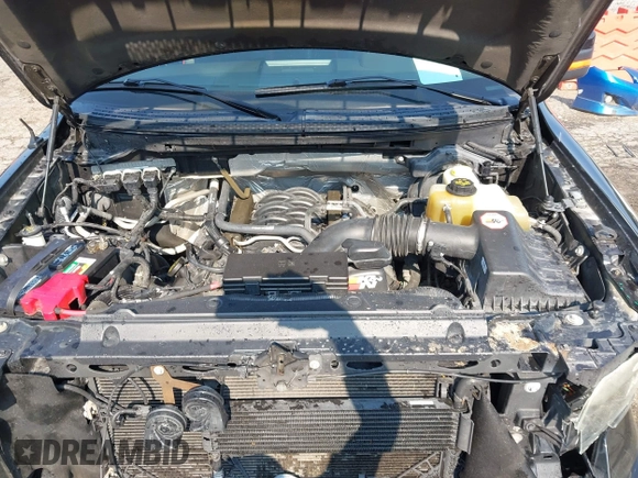 2014 Ford F-150 XL with VIN 1FTFW1EF7EFC40260, listed as a IAAI auction lot 42380715 with 71,899 mi miles and . Bid and sale history available at DreamBid. Image 10.