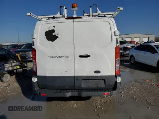 2017 Ford Transit с VIN 1FTYE1ZM5HKB28704, выставлен на аукционе Copart как лот 52015045 с пробегом Не указан миль и Чистый • Clean title. История ставок и продаж доступна на DreamBid. Изображение 6.