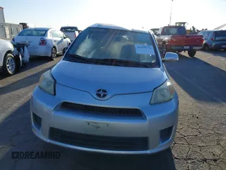 2011 Scion xD with VIN JTKKU4B43B1012086, listed as a IAAI auction lot 41819272 with Not Provided miles. Bid and sale history available at carsss.com. Image 11.