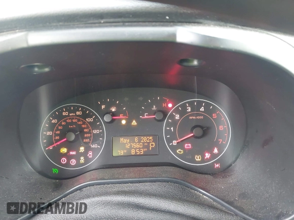 2019 Ram ProMaster City Cargo Tradesman с VIN ZFBHRFAB1K6N71592, выставлен на аукционе IAAI как лот 42187499 с пробегом 127 560 миль миль и . История ставок и продаж доступна на DreamBid. Изображение 7.