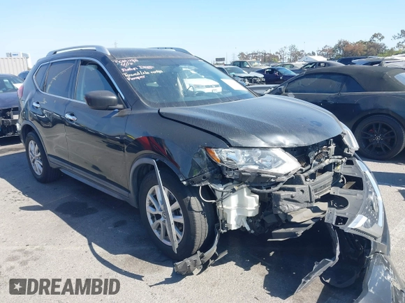 2018 Nissan Rogue SV with VIN KNMAT2MT2JP508989, listed as a IAAI auction lot 42101008 with 138,331 mi miles and . Bid and sale history available at DreamBid. Image 13.
