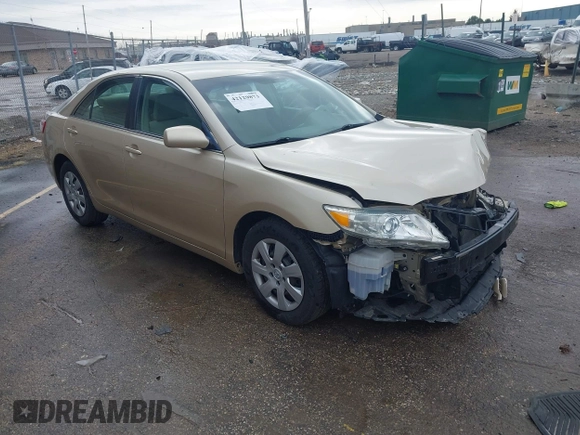 2010 Toyota Camry with VIN 4T4BF3EK1AR060299, listed as a IAAI auction lot 42129873 with 155,912 mi miles and . Bid and sale history available at DreamBid. Image 1.
