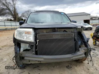 2012 Honda Pilot Touring with VIN 5FNYF3H98CB030553, listed as a Copart auction lot 48079375 with 158,113 mi miles and Clean Title. Bid and sale history available at carsss.com. Image 5.