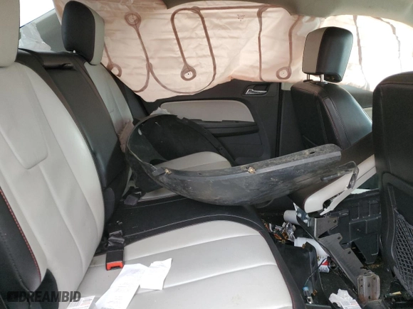 2015 Chevrolet Equinox LTZ with VIN 2GNFLHE39F6391305, listed as a Copart auction lot 42525645 with 0 mi miles and Clean Title. Bid and sale history available at carsss.com. Image 11.