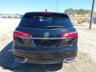 2017 Acura RDX w/Advance Pkg with VIN 5J8TB4H70HL020230, listed as a IAAI auction lot 41677094 with 131,490 mi miles. Bid and sale history available at carsss.com. Image 17.