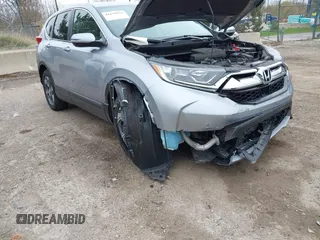 2018 Honda CR-V EX-L with VIN 7FARW2H85JE094072, listed as a IAAI auction lot 42170552 with 97,196 mi miles and . Bid and sale history available at DreamBid. Image 6.