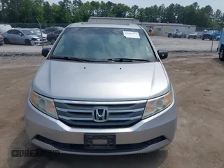 2011 Honda Odyssey EX-L с VIN 5FNRL5H62BB095069, выставлен на аукционе IAAI как лот 42420370 с пробегом 362 497 миль миль и . История ставок и продаж доступна на DreamBid. Изображение 12.