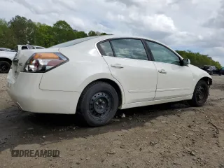 2012 Nissan Altima S with VIN 1N4AL2AP0CC164733, listed as a Copart auction lot 51663645 with 262,359 mi miles and Salvage Title. Bid and sale history available at DreamBid. Image 3.