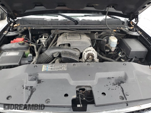 2011 Chevrolet Silverado 1500 LT with VIN 1GCRKSE06BZ193579, listed as a Copart auction lot 44763445 with 149,934 mi miles and Salvage Title. Bid and sale history available at DreamBid. Image 11.
