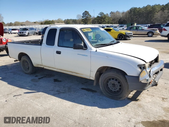 1999 Toyota Tacoma z VIN 4TAVL52N1XZ513889, wystawiony jako Copart lot #50007235 z przebiegiem 225 799 mil mil oraz Szkoda całkowita • Salvage title. Historia ofert i sprzedaży dostępna na DreamBid. Obrazek 4.