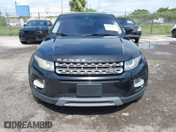 2013 Land Rover Range Rover Evoque Pure Plus with VIN SALVP2BGXDH832551, listed as a IAAI auction lot 42667614 with 101,839 mi miles and . Bid and sale history available at DreamBid. Image 6.