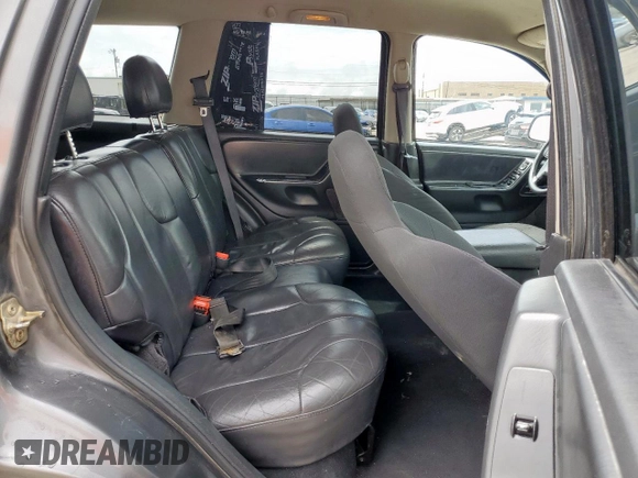 2003 Jeep Grand Cherokee Laredo with VIN 1J4GW48SX3C569087, listed as a Copart auction lot 55941035 with Not provided miles and Salvage title. Bid and sale history available at DreamBid. Image 11.