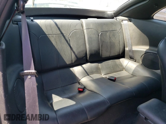 2001 Mitsubishi Eclipse with VIN 4A3AC54H91E179908, listed as a Copart auction lot 62297754 with 116,639 mi miles and Salvage Title. Bid and sale history available at DreamBid. Image 10.