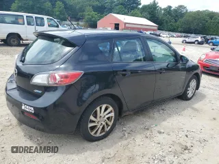 2012 Mazda 3 i Touring с VIN JM1BL1L80C1598404, выставлен на аукционе Copart как лот 65315295 с пробегом 141 863 миль миль и Чистый • Clean title. История ставок и продаж доступна на DreamBid. Изображение 3.