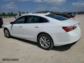 2022 Chevrolet Malibu LT with VIN 1G1ZD5ST0NF123276, listed as a Copart auction lot 53953505 with 62,353 mi miles and Salvage Title. Bid and sale history available at carsss.com. Image 2.