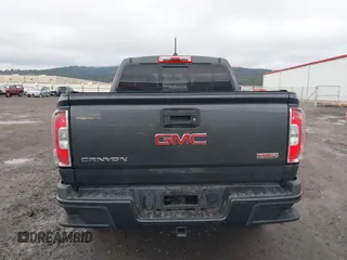 2016 GMC Canyon 4WD SLE with VIN 1GTG6CE37G1282630, listed as a IAAI auction lot 41153472 with 57,809 mi miles. Bid and sale history available at carsss.com. Image 16.